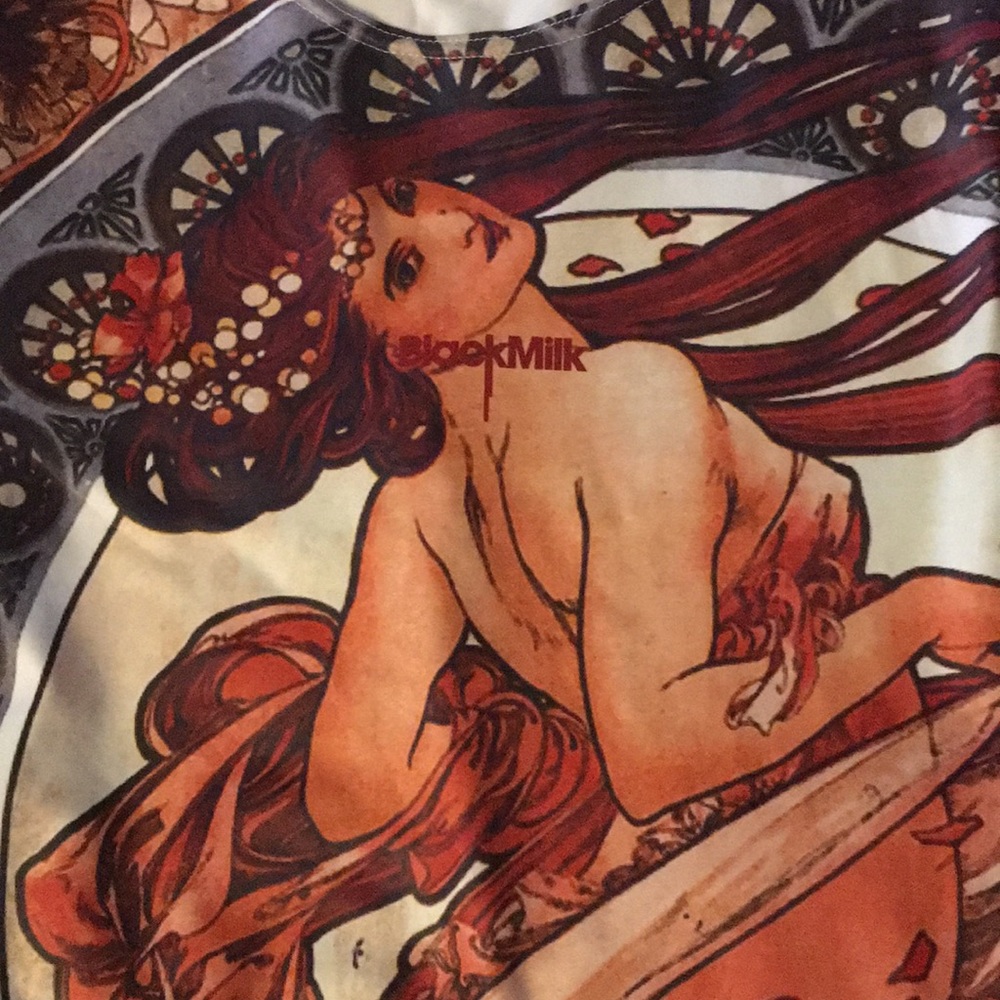 Mucha White Blackmilk Clothing swimsuit - Picture 5 of 7